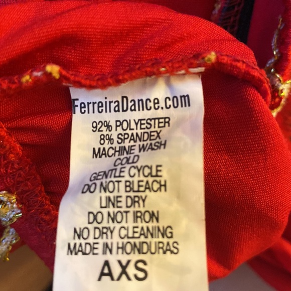 Dance costume - Picture 6 of 7